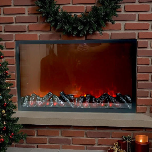 chimenea electrica