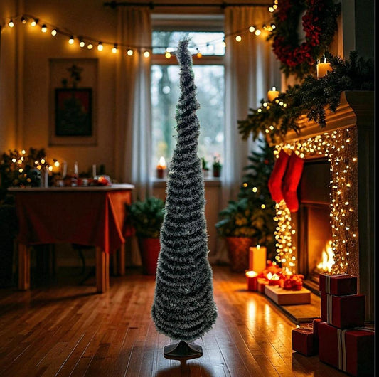 arbol de guirnalda