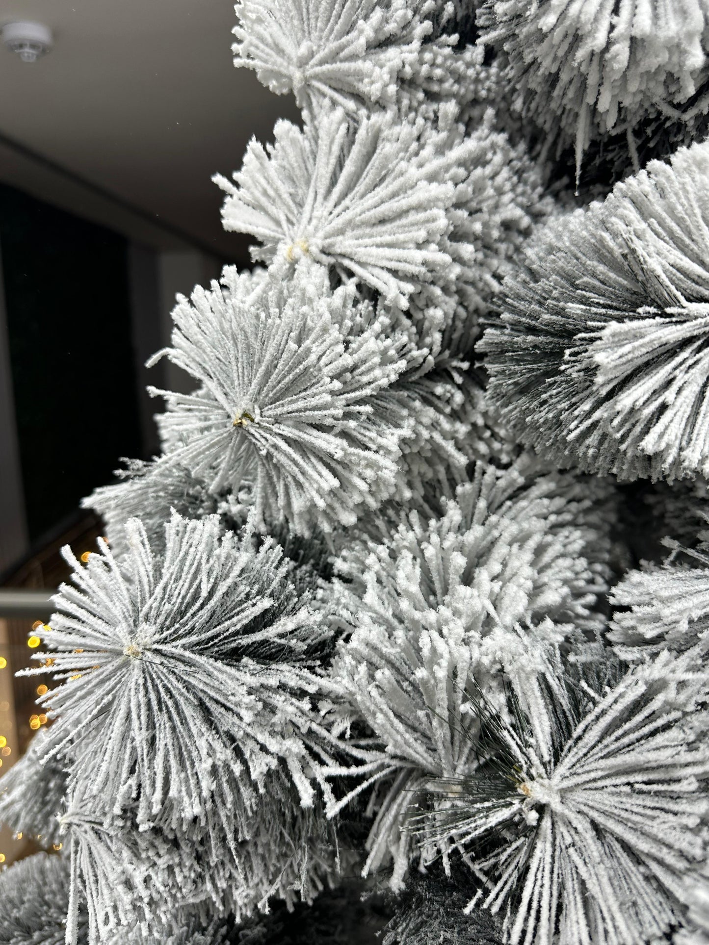 arbol navideño islandia