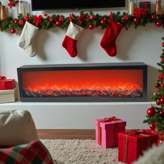 chimenea electrica
