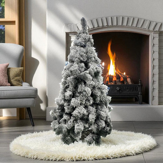 arbol navideño islandia