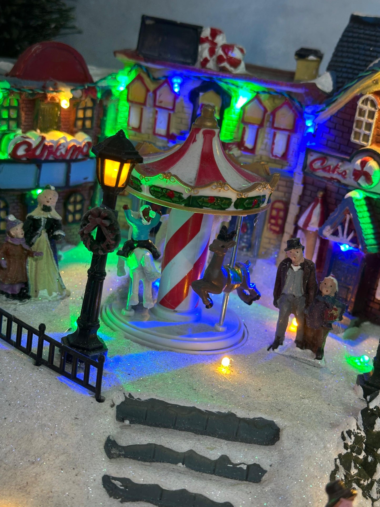 villa tienda candy
